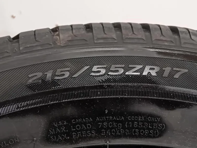 KIT 4 Cerchi 11513291 Mg ZS II 2020