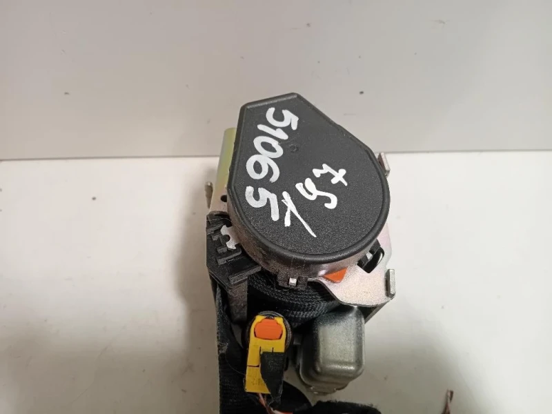 Cintura DI Sicurezza Sedile ANT SX BK21-V61294-ECW Ford Transit Custom I 2013