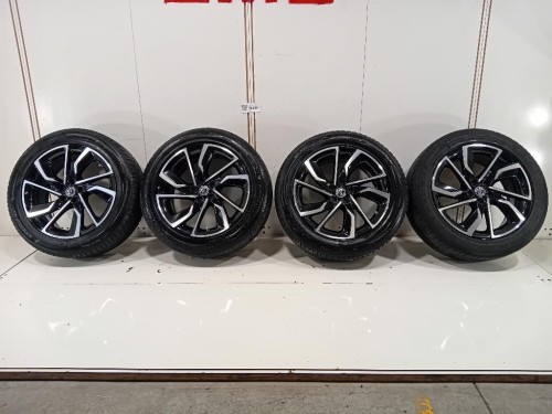 KIT 4 Cerchi 11513291 Mg ZS II 2020