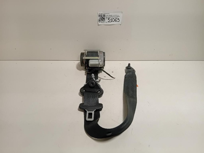 Cintura DI Sicurezza Sedile ANT SX BK21-V61294-ECW Ford Transit Custom I 2013