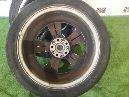 KIT 4 Cerchi 22545 R18 9804376 Mini Countryman Cooper F60 2017