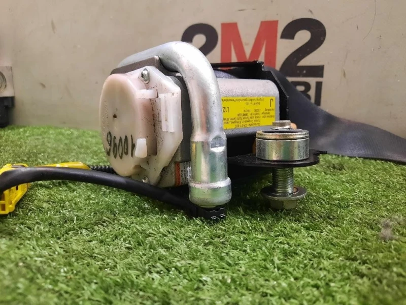 Cintura DI Sicurezza Sedile ANT SX TKAH3EJ489 Honda Accord IX 2009