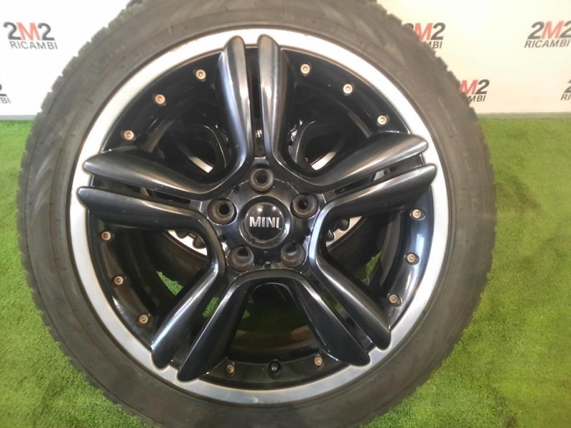 KIT 4 Cerchi 22545 R18 9804376 Mini Countryman Cooper F60 2017
