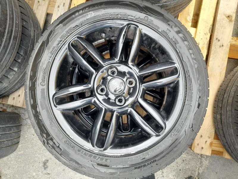 KIT 4 Cerchi 19555 R16 6856969 Mini MINI Clubman R55 2008