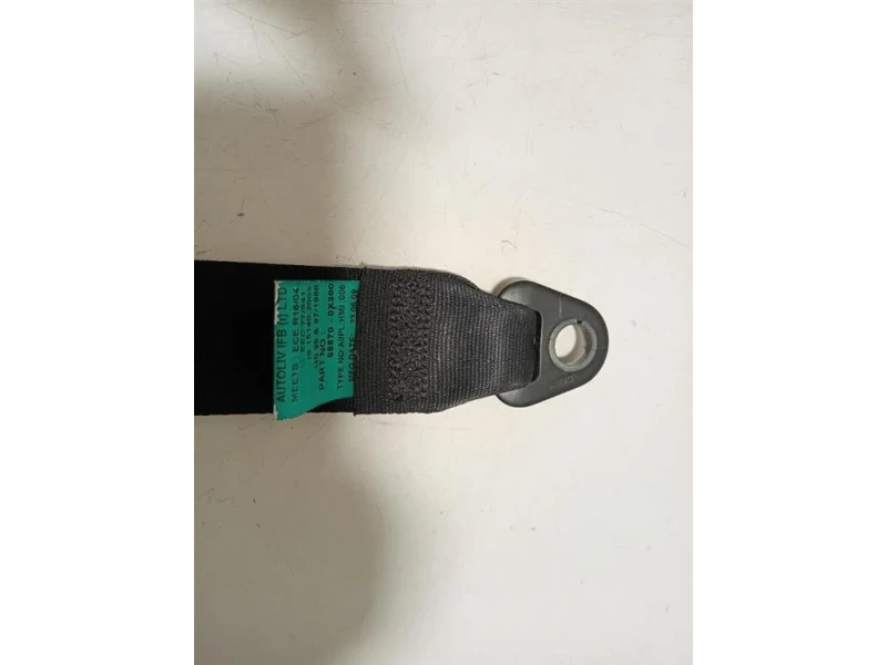 Cintura DI Sicurezza Sedile ANT SX 88870-0X200 Hyundai I10 I 2008