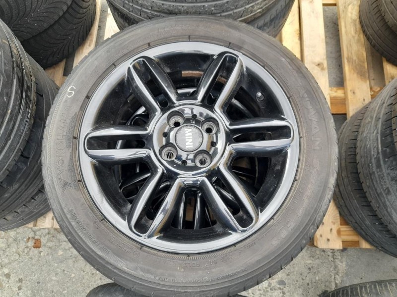 KIT 4 Cerchi 19555 R16 6856969 Mini MINI Clubman R55 2008