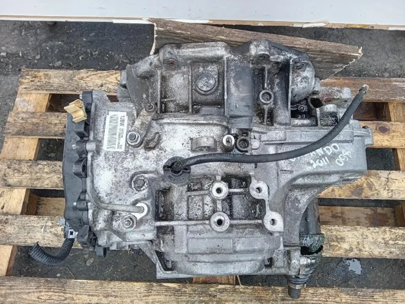 Cambio 24252145 6 MARCE AUTOMATICO Chevrolet Orlando 2011