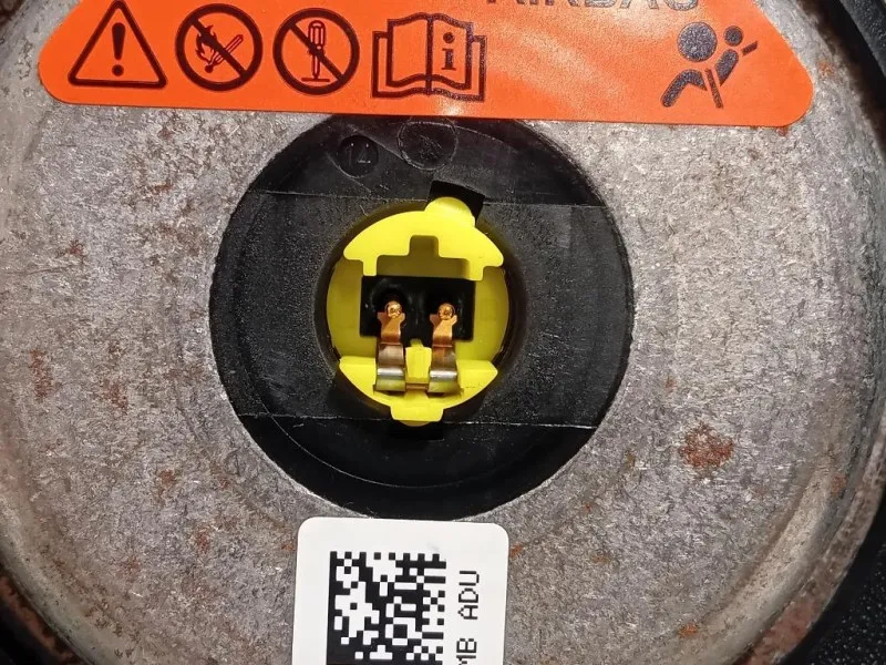 Air-bag Guidatore KD4557K00C02 Mazda 3 III 2014