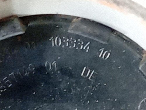 KIT 4 Cerchi 6861092 01 Mini MINI ONE F55 2014