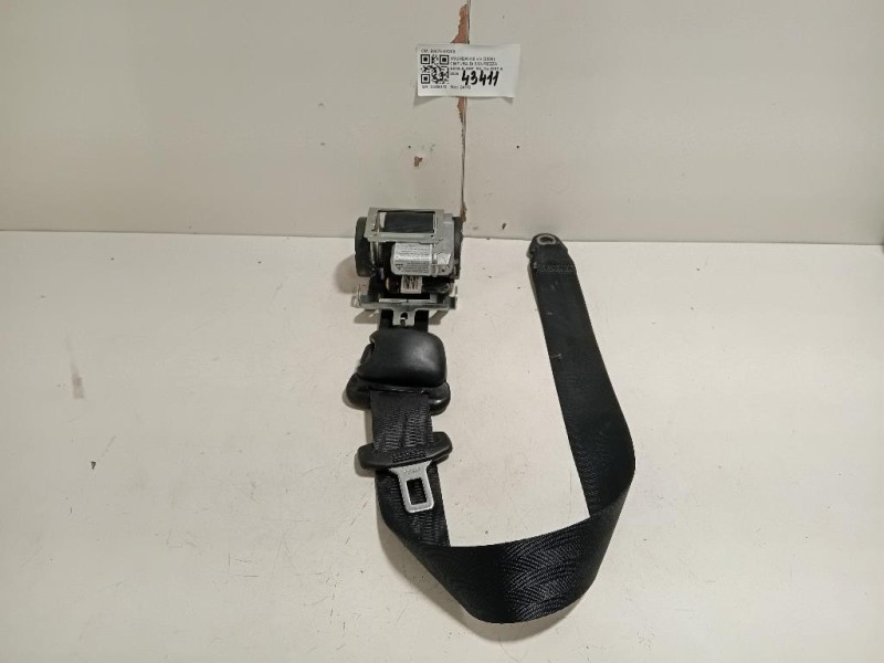 Cintura DI Sicurezza Sedile ANT SX 88870-0X200 Hyundai I10 I 2008