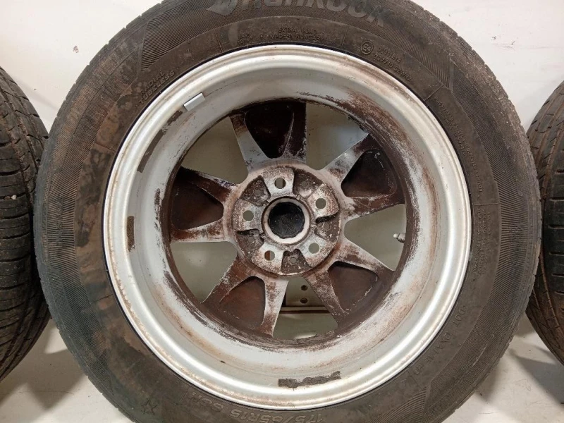 KIT 4 Cerchi 6861092 01 Mini MINI ONE F55 2014