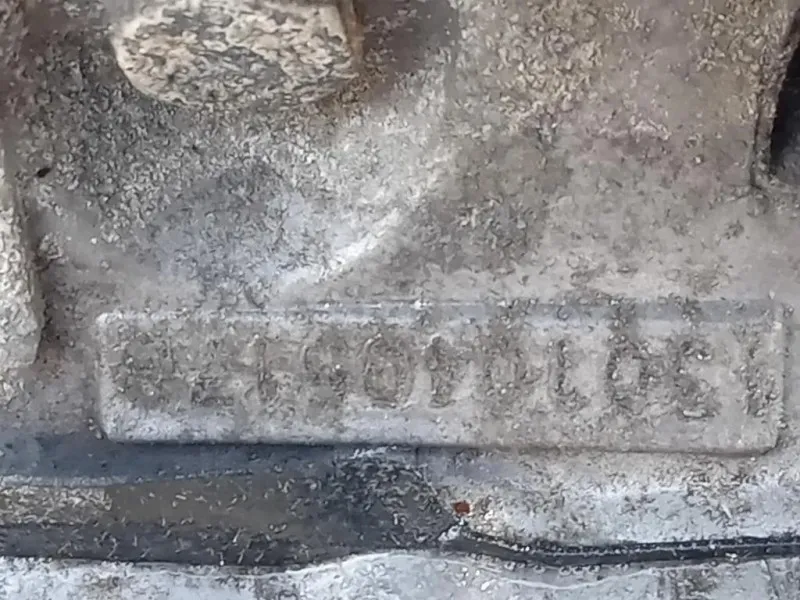 Cambio 5 MARCE MANUALE Chevrolet Orlando 2011