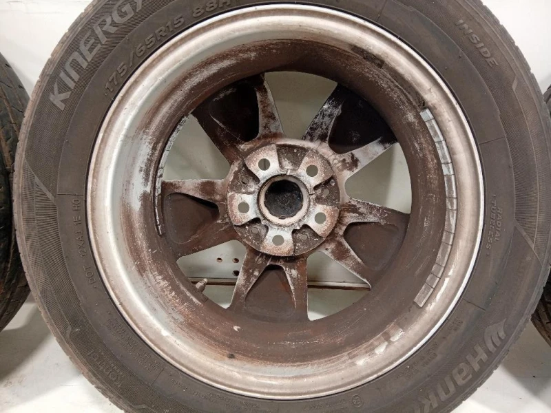 KIT 4 Cerchi 6861092 01 Mini MINI ONE F55 2014