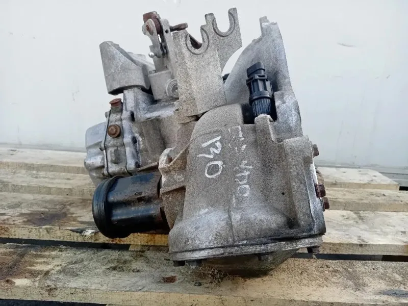 Cambio 5 MARCE MANUALE Chevrolet Orlando 2011