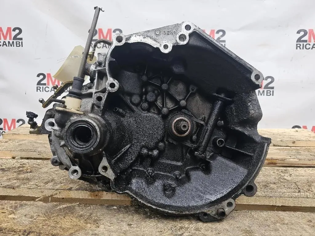 Cambio 2222RC TU1M Citroen AX 1987