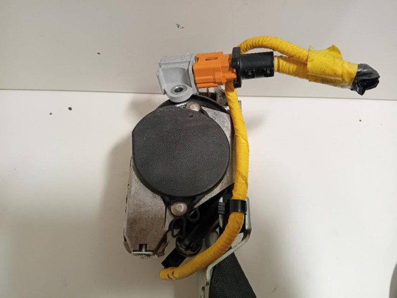 Cintura DI Sicurezza Sedile ANT SX 615260300B Hyundai I10 I 2008