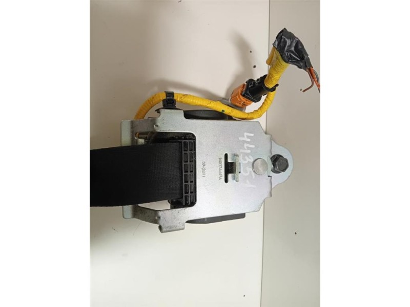 Cintura DI Sicurezza Sedile ANT SX 615260300B Hyundai I10 I 2008