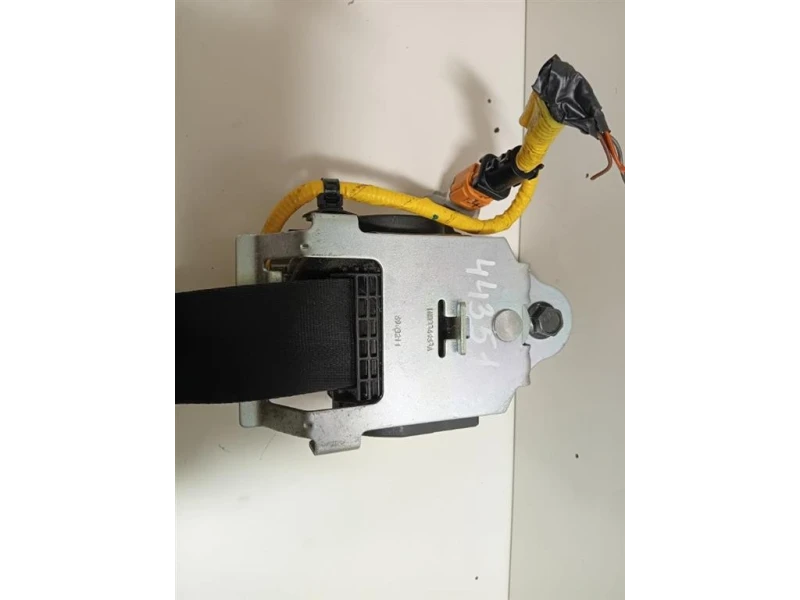 Cintura DI Sicurezza Sedile ANT SX 615260300B Hyundai I10 I 2008