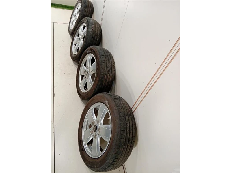 KIT 4 Cerchi 6861092 01 Mini MINI ONE F55 2014