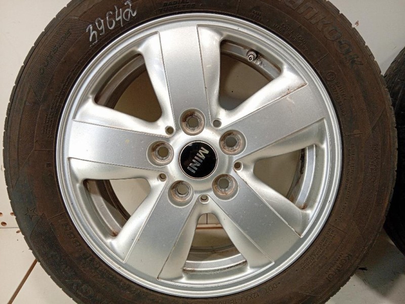 KIT 4 Cerchi 6861092 01 Mini MINI ONE F55 2014