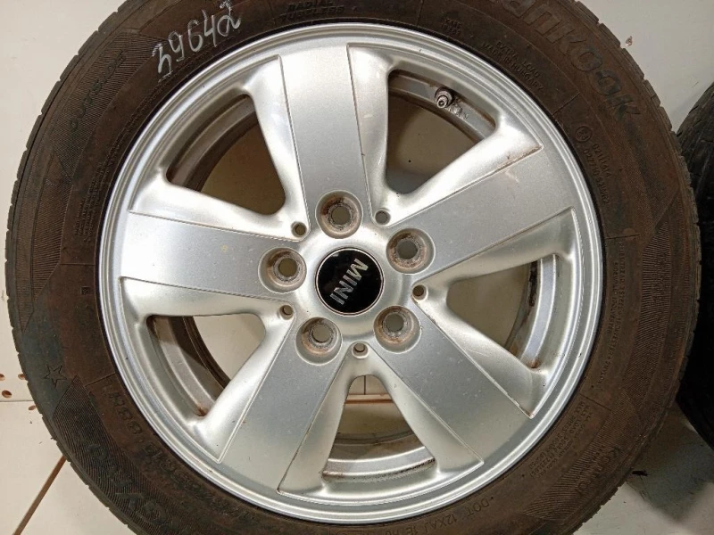 KIT 4 Cerchi 6861092 01 Mini MINI ONE F55 2014