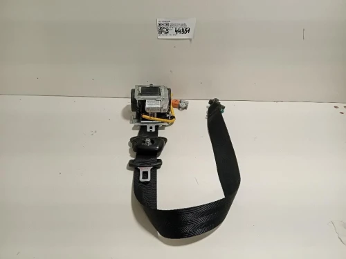 Cintura DI Sicurezza Sedile ANT SX 615260300B Hyundai I10 I 2008