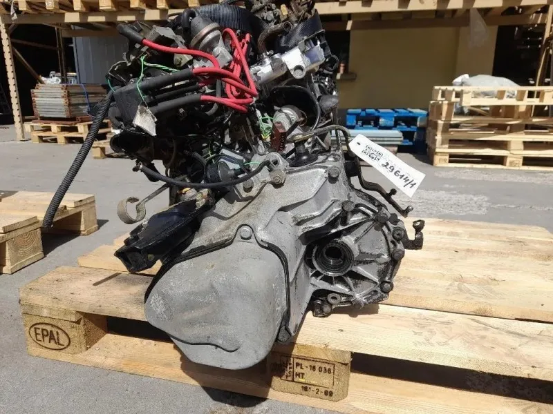 Cambio 2222RC TU1M Citroen AX 1987