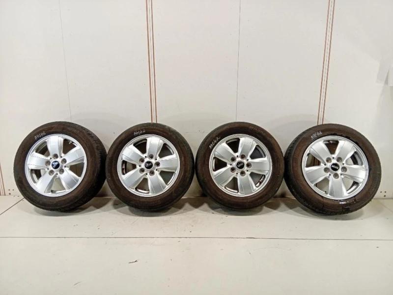 KIT 4 Cerchi 6861092 01 Mini MINI ONE F55 2014