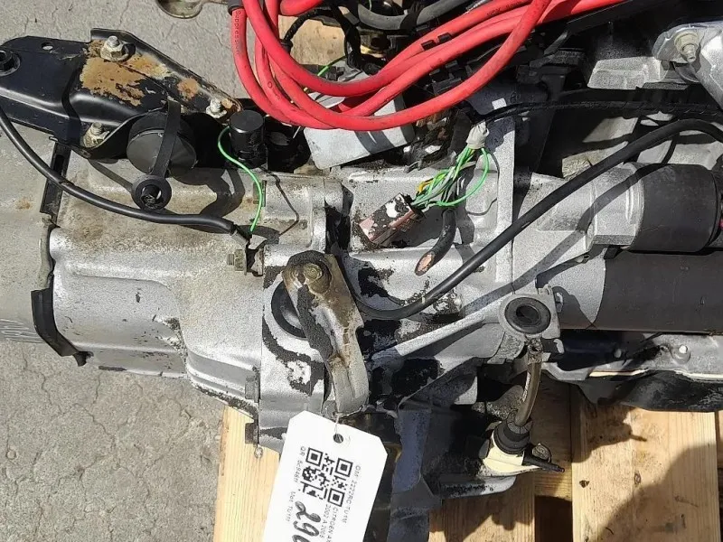 Cambio 2222RC TU1M Citroen AX 1987