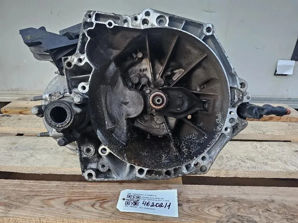 Cambio 1608935280 5 M MANUALE Citroen Berlingo III 2008