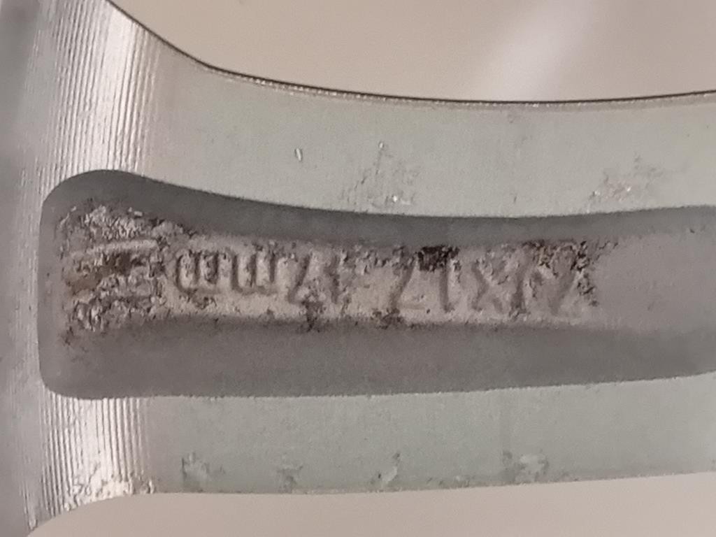 KIT 4 Cerchi 21555 ZR17 1KR7A Nissan JUKE I 2010