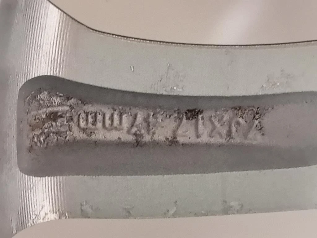 KIT 4 Cerchi 21555 ZR17 1KR7A Nissan JUKE I 2010