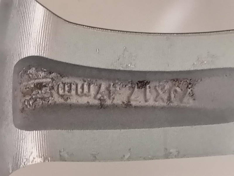 KIT 4 Cerchi 21555 ZR17 1KR7A Nissan JUKE I 2010