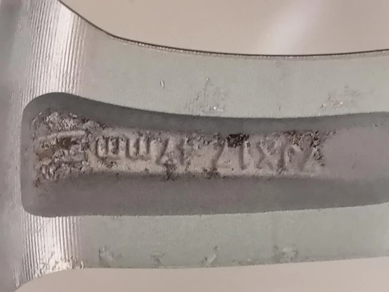 KIT 4 Cerchi 21555 ZR17 1KR7A Nissan JUKE I 2010