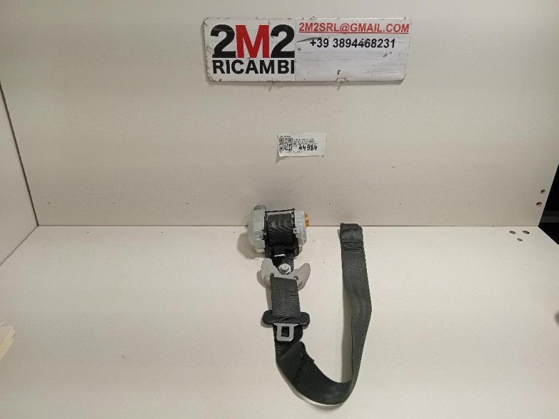 Cintura DI Sicurezza Sedile ANT SX 88810C8000TRY Hyundai I20 II 2014