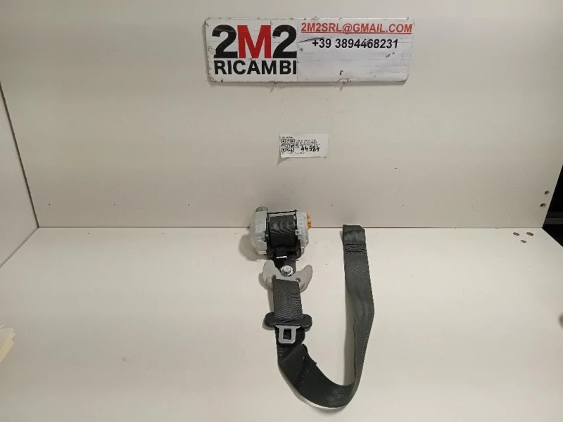 Cintura DI Sicurezza Sedile ANT SX 88810C8000TRY Hyundai I20 II 2014