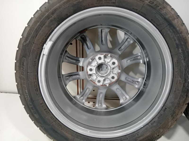 KIT 4 Cerchi 21555 ZR17 1KR7A Nissan JUKE I 2010