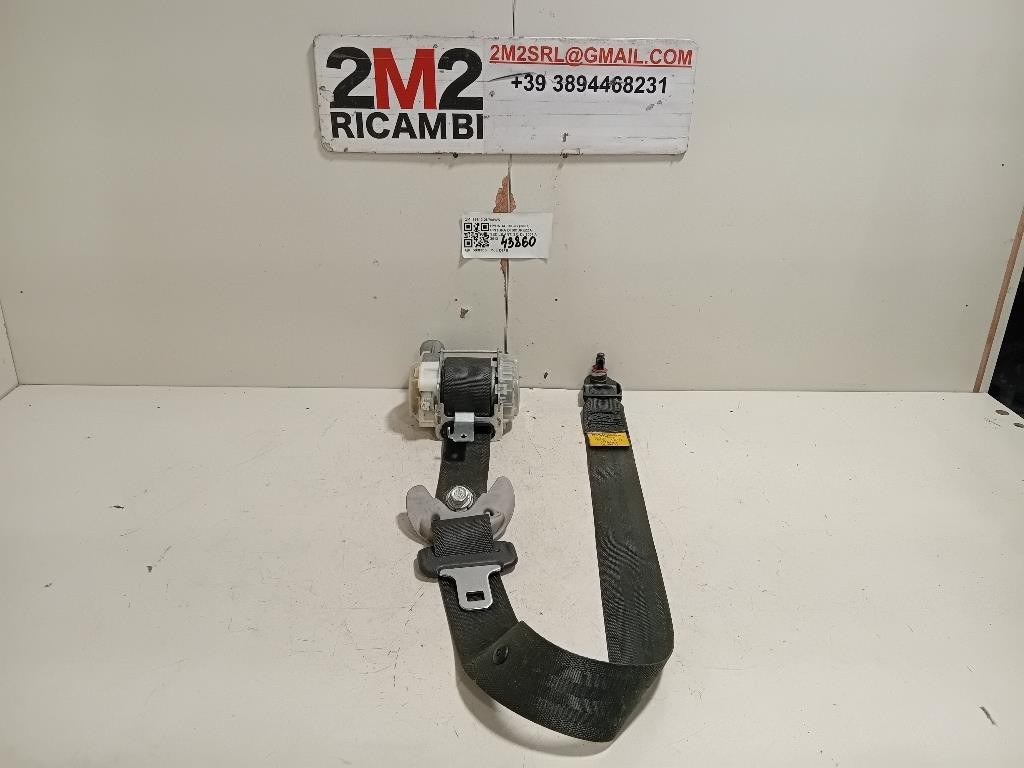 Cambio 9812128610 Citroen C3 II 2010