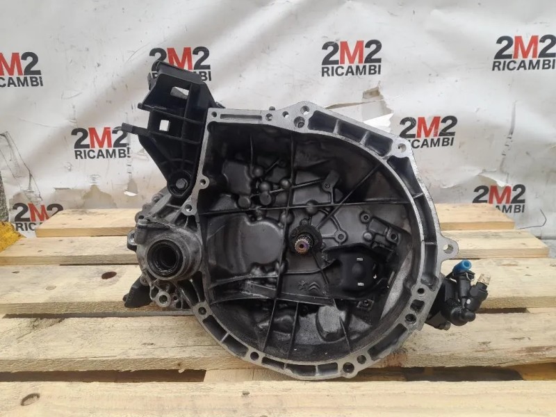 Cambio 9812128610 Citroen C3 II 2010