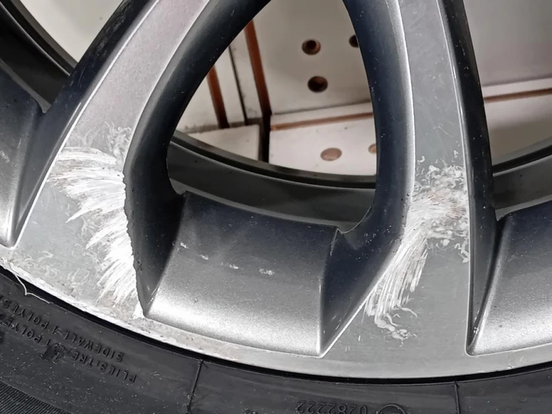 KIT 4 Cerchi 21555 ZR17 1KR7A Nissan JUKE I 2010