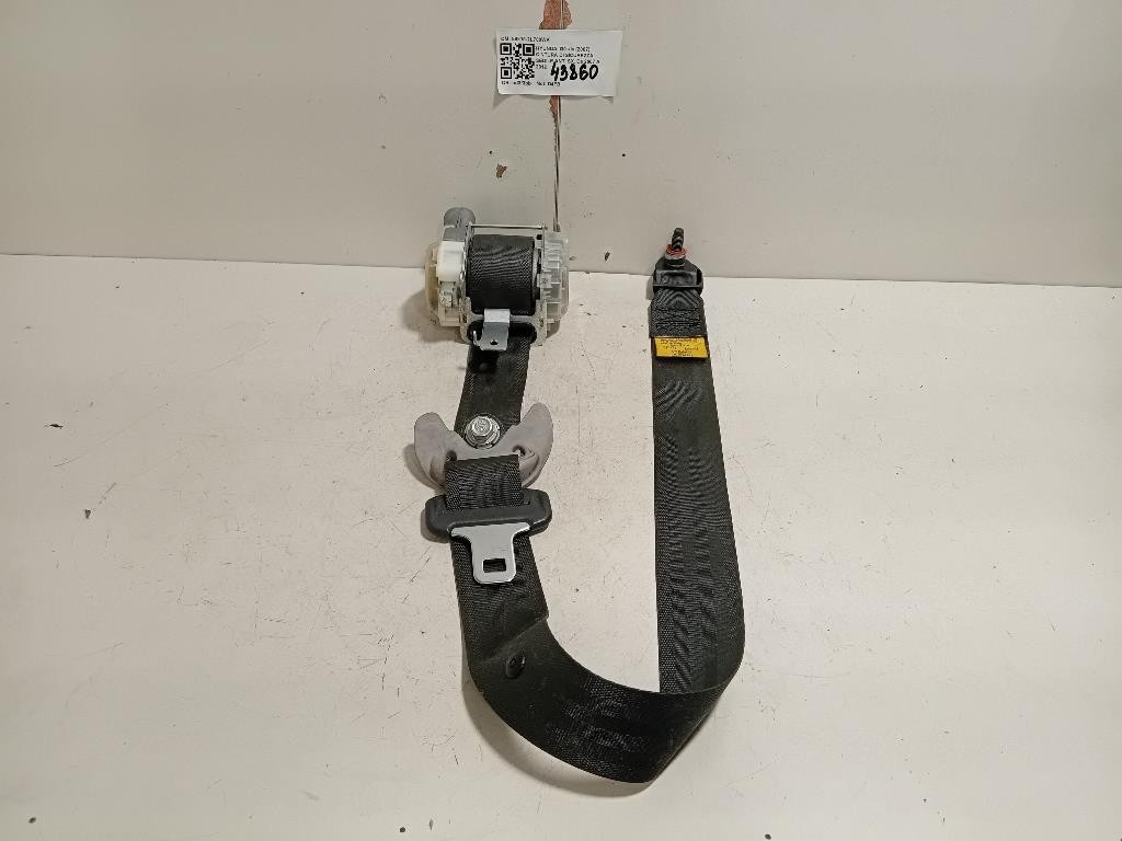 Cintura DI Sicurezza Sedile ANT SX 88810-2L700WK Hyundai I30 I 2007