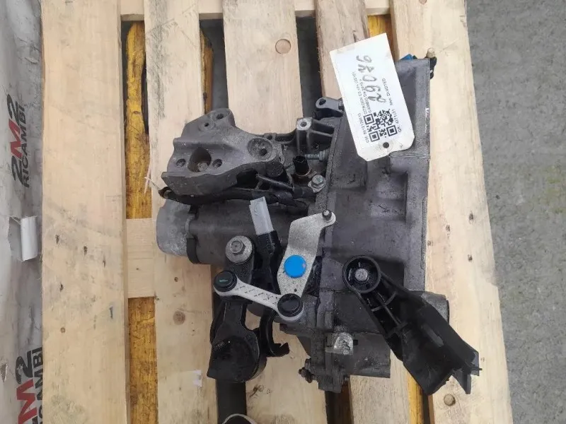 Cambio 9812128610 Citroen C3 II 2010