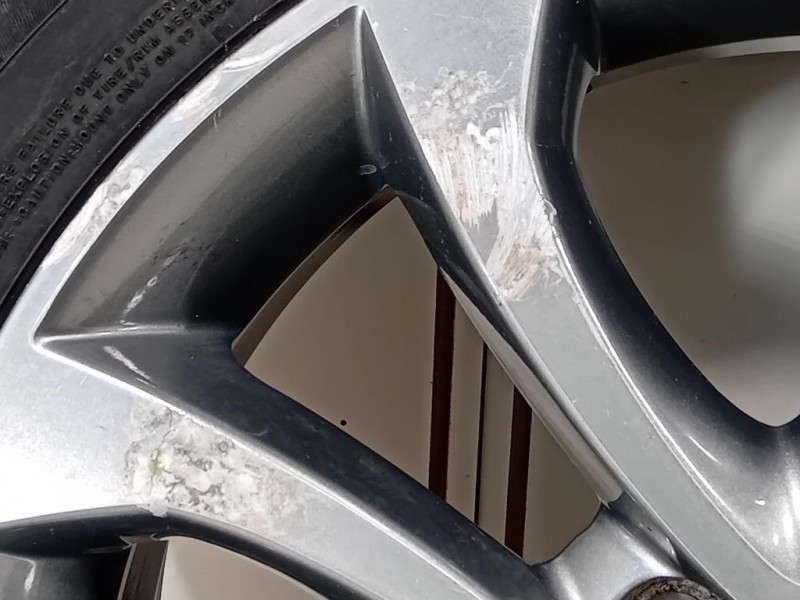 KIT 4 Cerchi 21555 ZR17 1KR7A Nissan JUKE I 2010