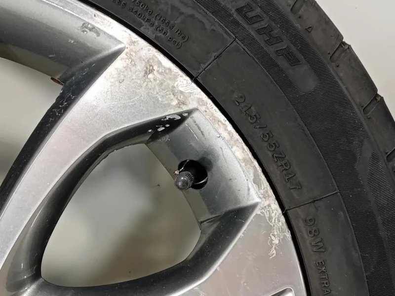 KIT 4 Cerchi 21555 ZR17 1KR7A Nissan JUKE I 2010