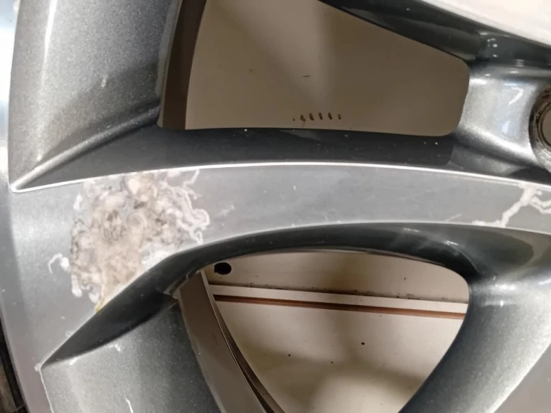 KIT 4 Cerchi 21555 ZR17 1KR7A Nissan JUKE I 2010