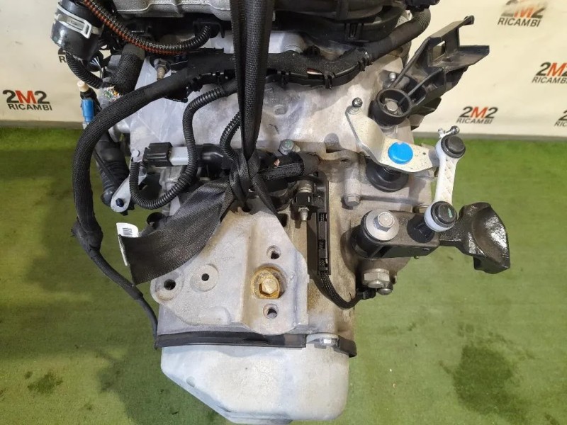 Cambio EB2M HMR EB2FA 9803846280 Citroen C3 II 2013