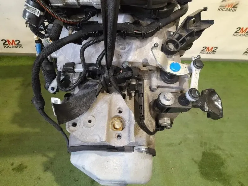 Cambio EB2M HMR EB2FA 9803846280 Citroen C3 II 2013