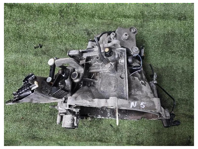 Cambio 9811243810 STT 6 MARCE Citroen C3 III 2016