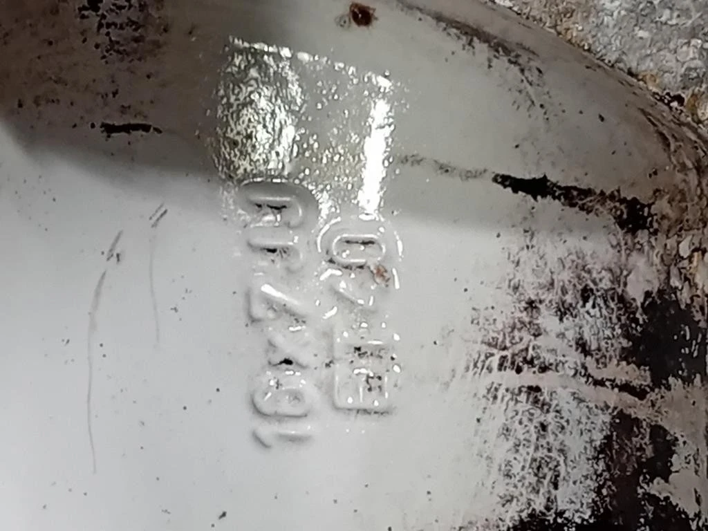 KIT 4 Cerchi 16X7JJ ET40 25570 R16 Nissan Navara 2005