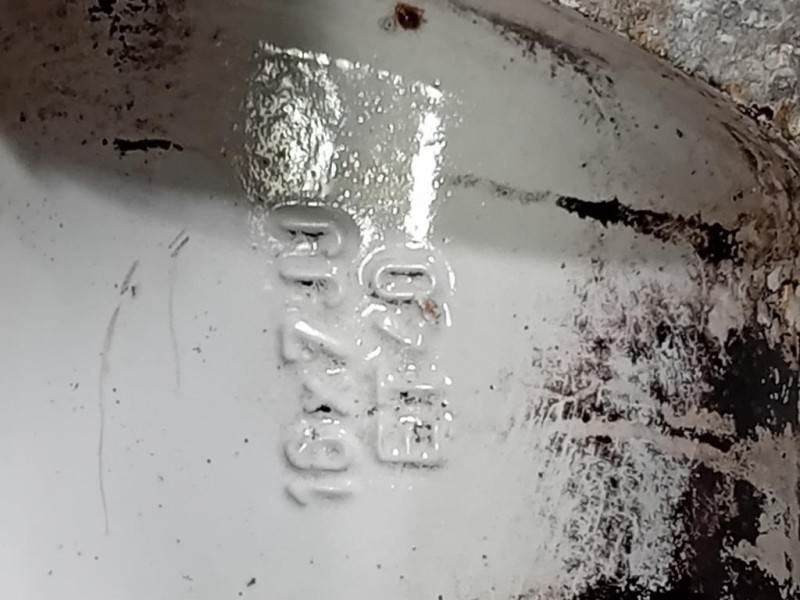 KIT 4 Cerchi 16X7JJ ET40 25570 R16 Nissan Navara 2005